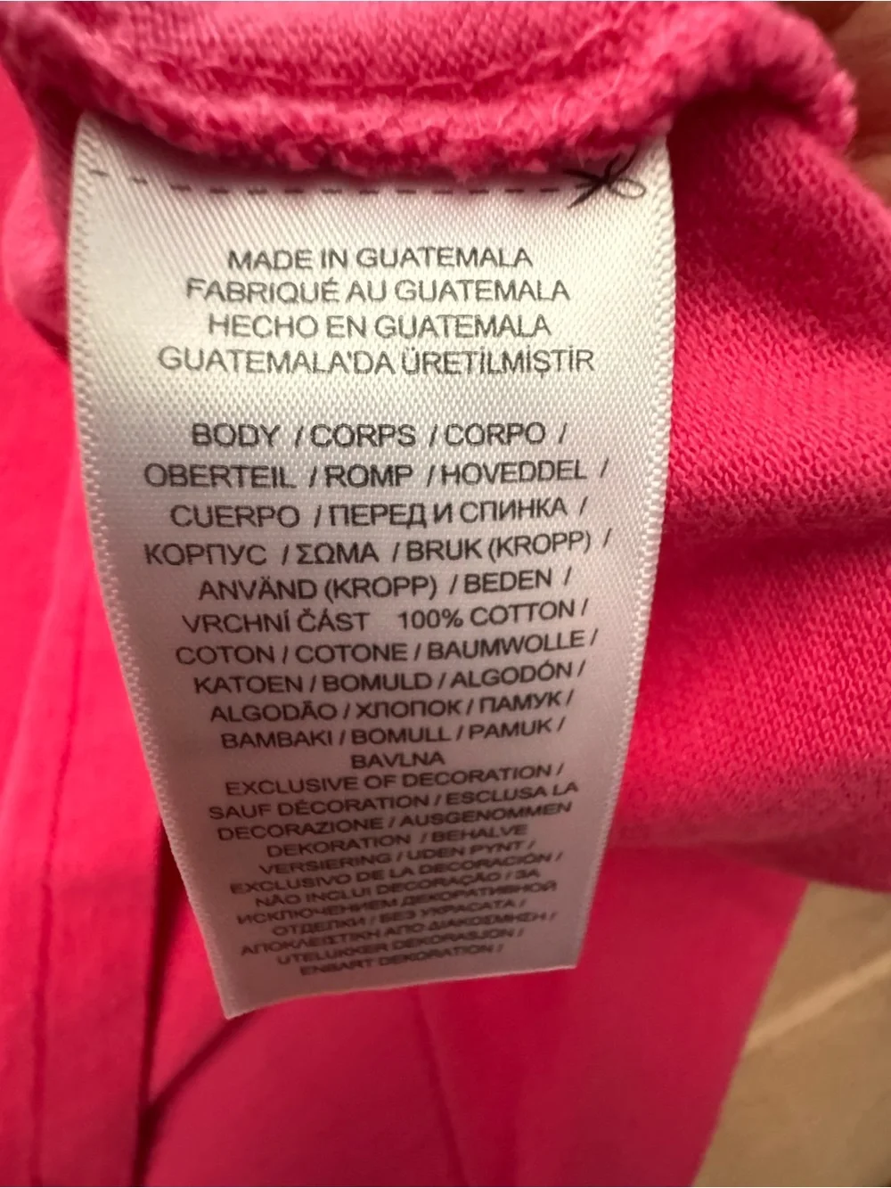 Ralph Lauren Men’s Bright Pink Polo with White Pony Logo